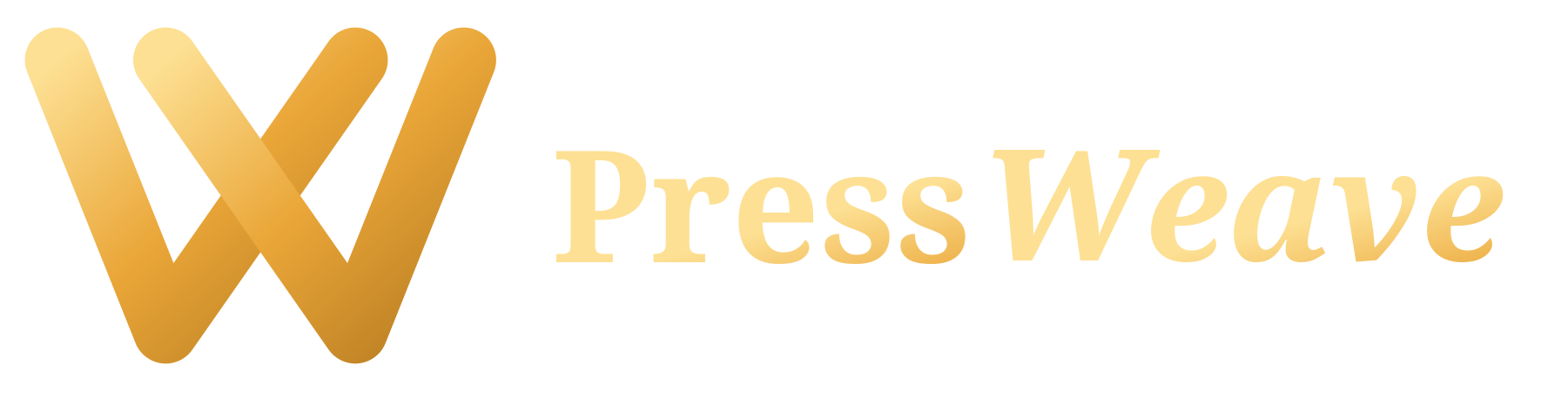 PressWeave Logo